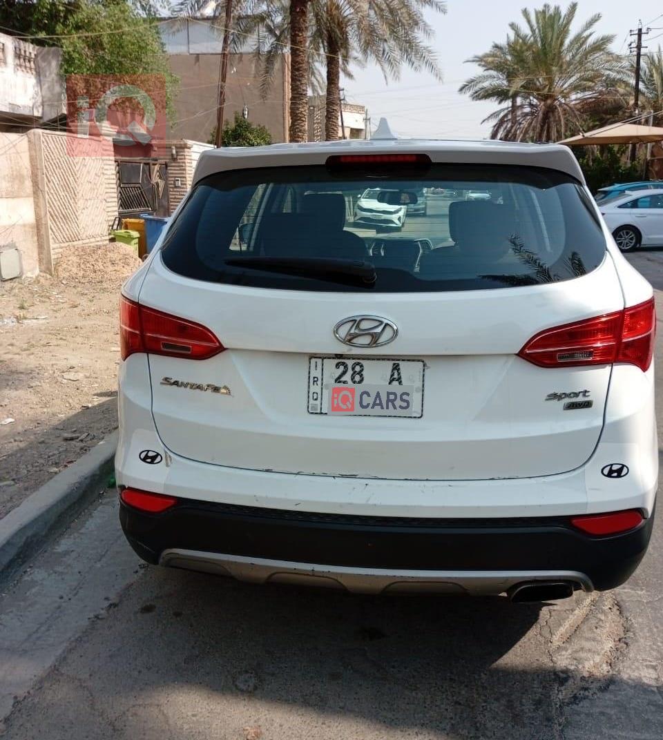Hyundai Santa Fe